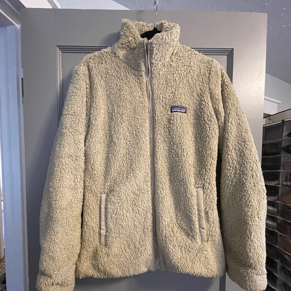 Patagonia Like NEW Los Gatos Jacket